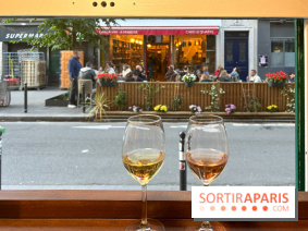 Le Comptoir de crème : assiettes à partager, bons vins et convivialité