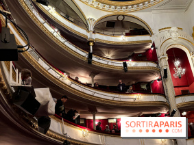 La Serva Amorosa, la pièce de Carlo Goldoni adaptée au Théâtre de la Porte Saint-Martin 