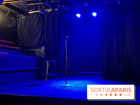 Le Théâtre du Point Virgule, une scène de spectacles d'humour au cœur du Marais