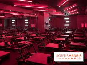 Le Pilate Reformer chez Episod : un entrainement intense pour un renforcement musculaire profond