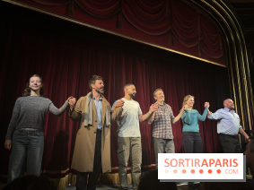 Intra Muros, la pièce d'Alexis Michalik, prolongée au théâtre La Pépinière - notre critique