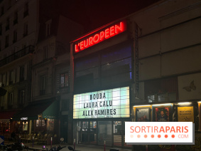 Mahaut Drama : la chroniqueuse et humoriste dans son spectacle Drama Queen 