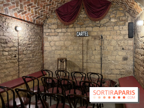 Cartel Comedy Club : le nouveau comedy club en plein cœur de Paris - notre avis