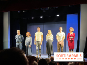 ADN : la pièce de théâtre sous forme de thriller tiré de faits réels prolongée au Théâtre Michel