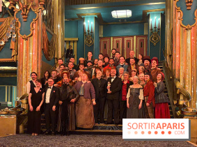 Les Misérables : la comédie musicale sera de retour au Théâtre du Châtelet en 2026 - notre critique