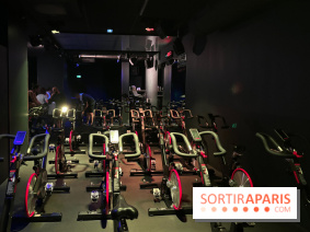 Cycling chez Episod : des cours de vélos indoors pour brûler un maximum de calories