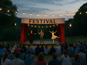 Les festivals d'humour et de théâtre à Paris 