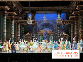 La Belle au Bois Dormant : le ballet de Noureev et Tchaïkovski à l'Opéra Bastille