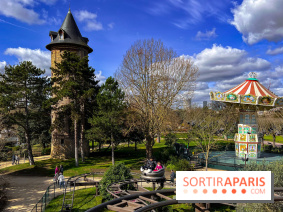 Visuels enfants, attractions, parc, Jardin d'Acclimatation, animaux, zoo