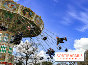 Visuels enfants, attractions, parc, Jardin d'Acclimatation, animaux, zoo
