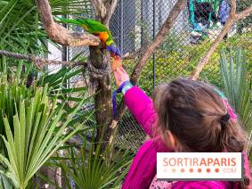 Visuels enfants, attractions, parc, Jardin d'Acclimatation, animaux, zoo - image00036
