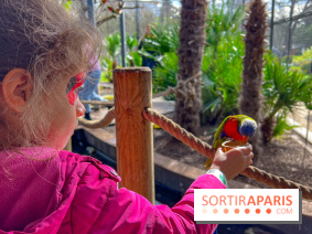 Visuels enfants, attractions, parc, Jardin d'Acclimatation, animaux, zoo - image00047