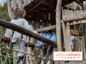 Visuels enfants, attractions, parc, Jardin d'Acclimatation, animaux, zoo