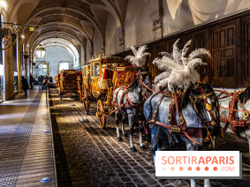 La Galerie des Carrosses de Versailles, le musée gratuit aux Grandes Ecuries - A7C8969