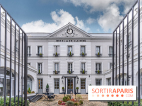 L'Aigle Noir Hôtel à Fontainebleau - FF2A611F 4DEC 44D4 8CE4 912348DD2C3C