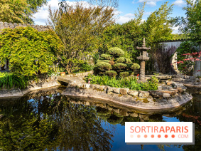 Jardin Yili, le jardin chinois caché dans les Yvelines -  A7C2278