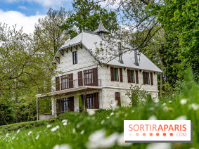 La Maison de Fer de Poissy, le musée au cœur du parc Meissonnier