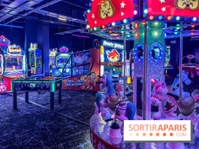 Nikito Domus : l'espace de loisirs immersif à Rosny-sous-Bois - IMG 4727