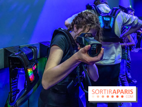 Nikito Domus : l'espace de loisirs immersif à Rosny-sous-Bois
