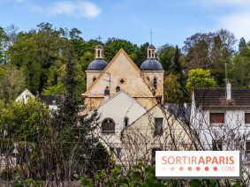Village de Medan dans les Yvelines