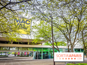 Le MAC-VAL, le musée d'art contemporain du Val-de-Marne et ses collections à portée de Navigo