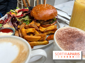 Oma - All Day Food - Burger kefta