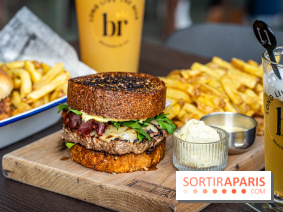 Le meilleur Burger de France 2024 à la Ménagerie du roi par Anthony Pautrat -  A7C5477