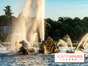 Les Grandes Eaux Nocturnes du Château de Versailles x Bal Masqué 2024 - les photos