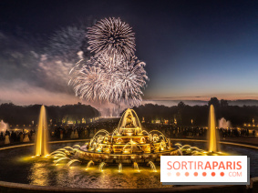 Les Grandes Eaux Nocturnes du Château de Versailles x Bal Masqué 2024 - les photos
