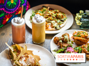 Brunch indien à Paris par Baranaan et Pingwoo