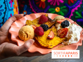 Brunch indien à Paris par Baranaan et Pingwoo - Pao perdu