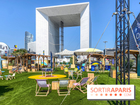 Garden Parvis 2024 La Défense