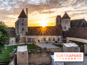Le Château de Blandy-les-Tours en Seine-et-Marne (77), nos photos