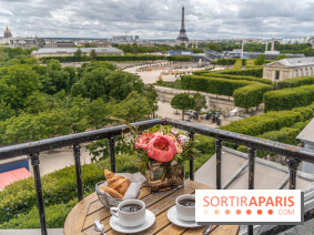 Hôtel Westin Paris Vendôme - les photos