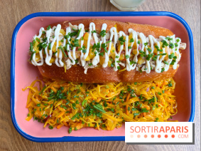 Restaurant Oté - Sandwich poulet vanille