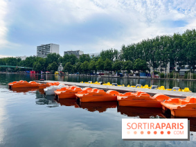 Paris Plages 2024 - nos photos