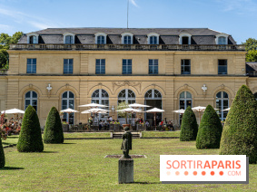 Le brunch à volonté exceptionnel de la Maison du Val à Saint-Germain-en-Laye dans les Yvelines - 78  -  terrasse