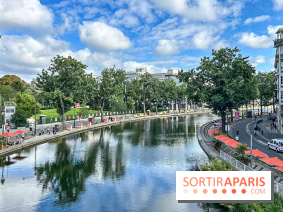 Paris Plages Canal Saint-Martin  - PHOTO 2024 08 07 10 37 00 3