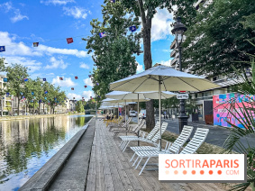 Paris Plages Canal Saint-Martin  - PHOTO 2024 08 07 10 37 00 9
