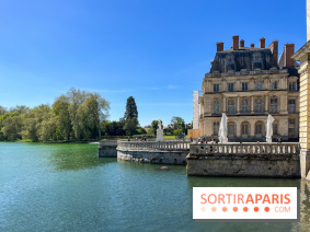 Etang aux carpes et barques - nos photos