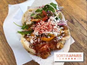 Sürpriz - Kebab döner