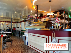 Le Cornichon - Décoration