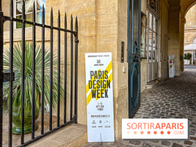 Paris Design Week - Uchronia et Pierre Renart à l'Hôtel de la Marine