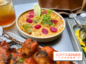 Seeklo - Oeufs brouillés Masala