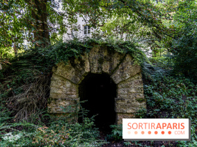 Le désert de Retz, le parc anglo-chinois insolite dans les Yvelines -  A7C2190