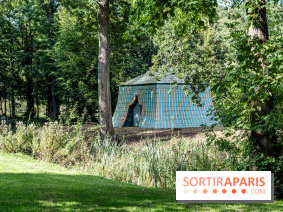 Le désert de Retz, le parc anglo-chinois insolite dans les Yvelines -  A7C2206