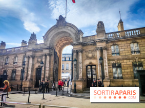 Palais de l'Elysée Paris