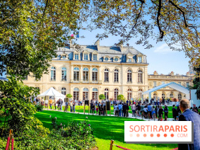 Palais de l'Elysée Paris
