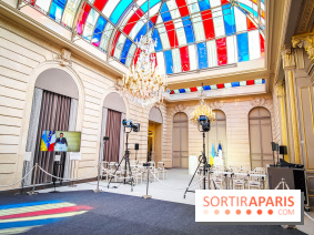 Palais de l'Elysée Paris