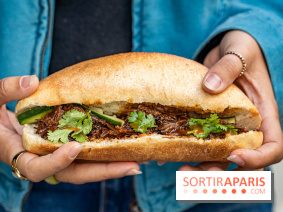 Phin Mi, le coffee shop vietnamien et banh mi Paris 5e -  banh mi saigon bourguignon viet